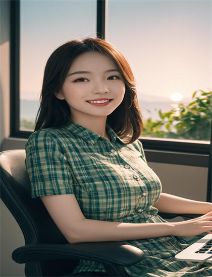 福利盒子_鄰家美人